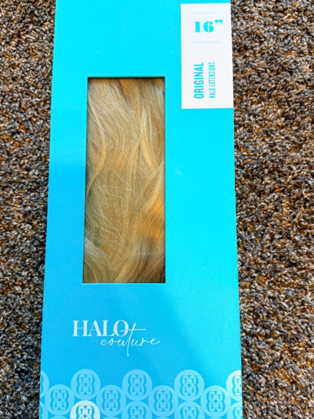 16” Original Halo Couture 116